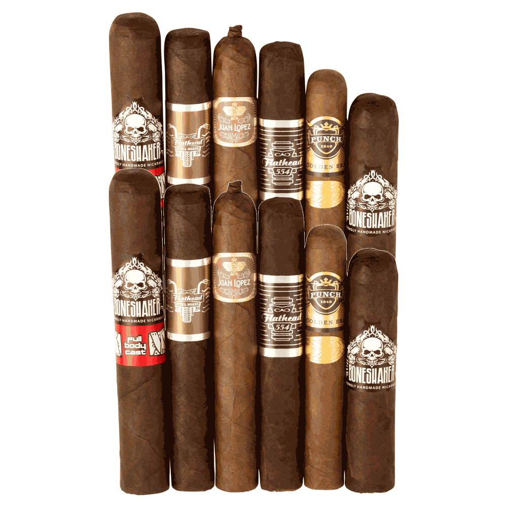Nick's Summer Sampler, , cigars